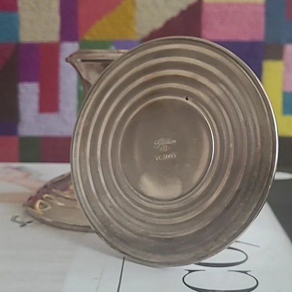 GORHAM SILVER CANDLESTICK HOLDERS YC3003 SET OF 2 - Picture 5 of 6